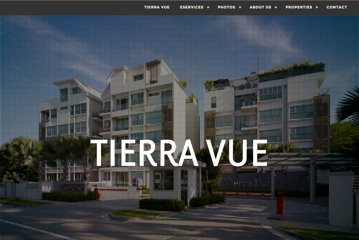 Tierra Vue (Demo Site)